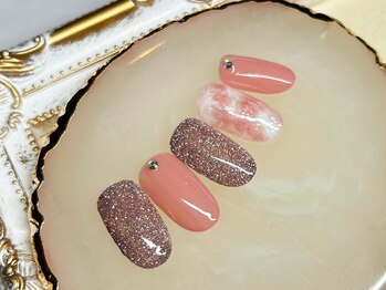 ロンズネイル(Ron's nail)/定額9300円