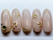 ファンネイル(FUN NAIL)/☆45分ハンド定額7150円→5500円