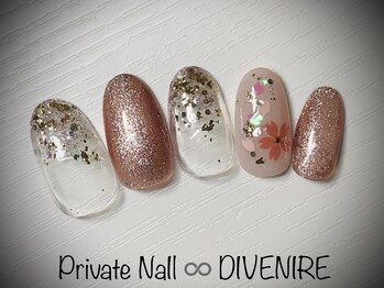 ディベニール(DIVENIRE)/【定額trend No.11】