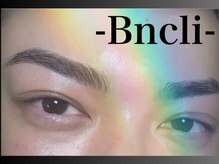 -Bncli-メンズ眉毛＆ドライヘッドスパ専門　恵比寿店