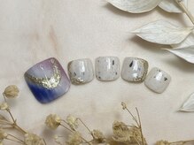 レッドモート(Red moat)/フット10本アート