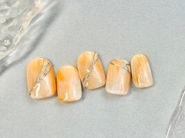 メタリックライン【¥8800】