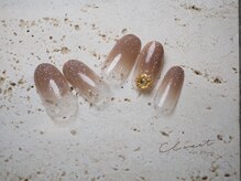 ネイルクローゼット(Nail Closet)/9月　Monthly Design