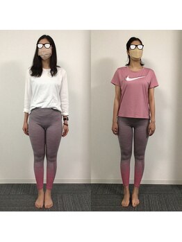 プライベート整体院 アイリー(IRiE)/下半身太りから下半身"美人"に◎