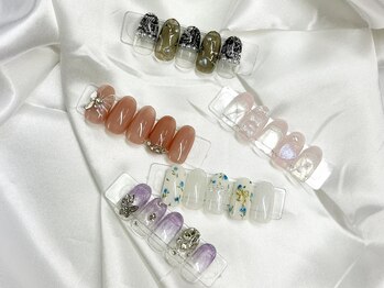 爪処 中野坂上/《新作》ワンホンデザイン