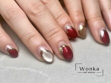 ウォンカ(Wonka)/お客様ネイル
