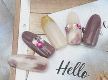 キュラス ネイルサロン(Culus nail salon)/ずっと定額☆シンプル