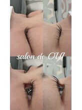 サロンドウイ(salon de OUI)/次世代まつげパーマ