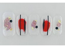 ネイルサロン フラール(Fullard)/ジェル￥8470スカルプ￥11770