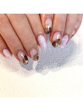 スペル(spell)/ink art