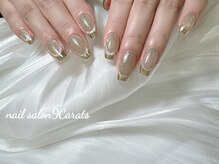 ナインカラット 神田店(9 Carats)/マグネット・ミラーフレンチ