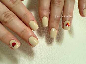 ジュエ ネイルスタジオ(jouer nailstudio.)/