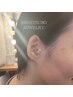 【耳つぼジュエリー】　SNSで大人気　両耳10粒　￥4400→￥3500