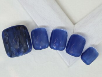 エルネイル 江坂店(L’ねいる)/フット定額/25