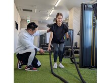 ヘリオス(HELIOS)の雰囲気（10階はマシンだけでなくランニングマシンもご利用いただけます。）