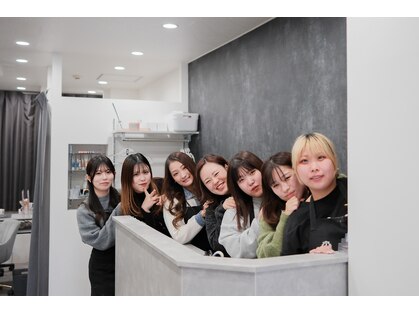 アジュールネイル 高槻店(AzurNail)の写真