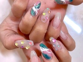 個性派デザイン　パラジェル
