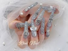 ラニ ネイル(Rani Nail)/yurika 指名　スカルプ持ち込み