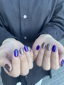 シェアサロンエムズ(share salon M's)/シンプルデザイン