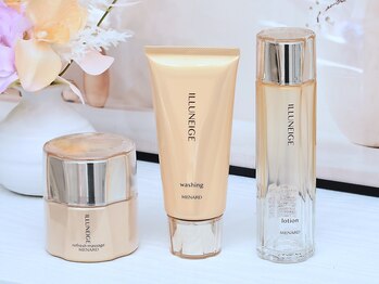 メナードフェイシャルサロン 東園田店/メナード一番人気のイルネージュ