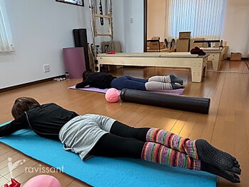 ラヴィソント(ravissant)/少人数セミプライベートレッスン