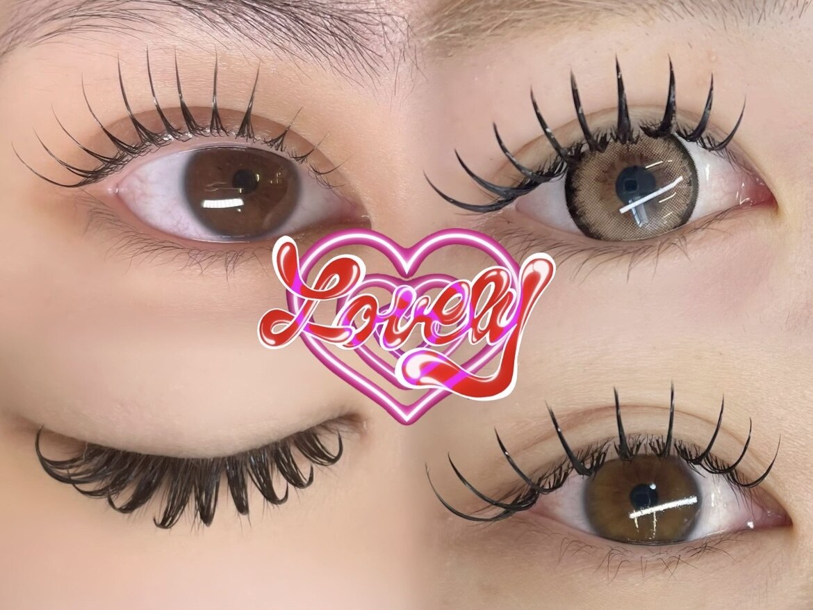 ラブリー アイラッシュ(Lovely Eyelash)｜ホットペッパービューティー