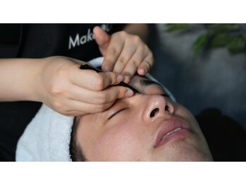 メイククラッシュ 錦糸町(Make●Crush)/施術手順5：最終調整