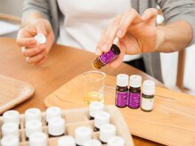 グランド ポーム(Grandes Paumes)/精油