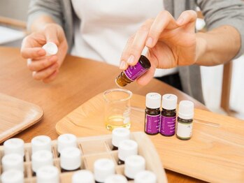 グランド ポーム(Grandes Paumes)/精油