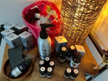モコ(moco)の写真/ホルモンバランスの変化による女性特有のお悩みを抱えた方にオススメ！プライベートサロンだから通い易い◎