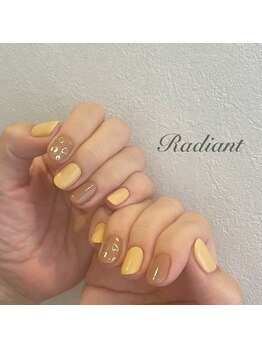 シェラックネイル