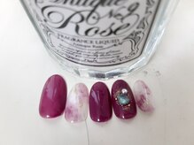 ランディ(nail salon RANDY)/定額ネイル￥7900☆