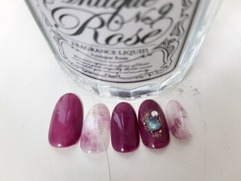 ランディ(nail salon RANDY)/定額ネイル￥7900☆