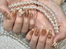 クレア 渋谷神泉店(Crea)の雰囲気(季節のデザイン多数♪)