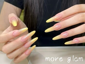 モアグラム 銀座店(More Glam)/カラグラ