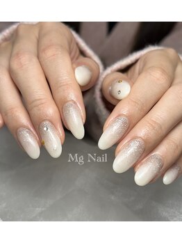エムジーネイル(Mg Nail)/グラデーション