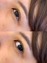 シャレール 新潟青山店(Chareir)/【まつげパーマ】コスメリフト