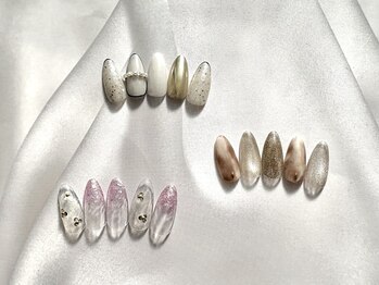 定額デザイン【冬】