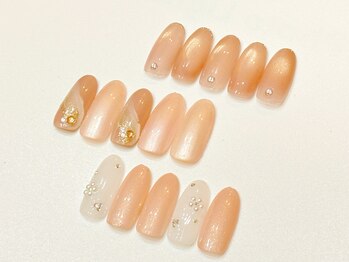 アネハ(ANEHA)/オフィスネイル 定額6000円