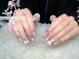 持ち込み／つけ放題長さ出し