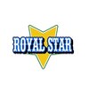 Nail&Eyelash ROYAL STARのお店ロゴ