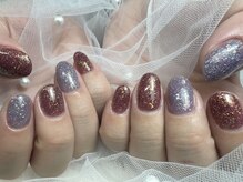 アオ(ao)/ワンカラー×フラッシュ