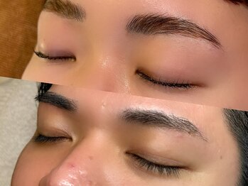 アイラッシュ キリュウ(Eye Lush Kiryu)/アイブロウWAX