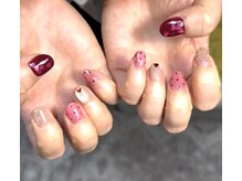 クチュール(COUTURE)の雰囲気（手描きアート定額C）