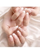 アイネイルズ 東花園店(I.NAILS)/フレンチネイルデザイン