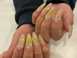 120分ジェルのせ放題コース¥6280