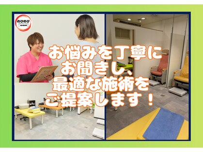 のびのび整骨院 大橋駅前の写真