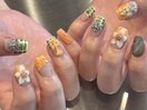 10本 full design by wakana