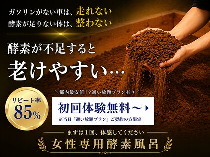 酵素TOKYO ナチュラ 渋谷 恵比寿店(natura)の写真