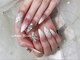 ナインカラット 神田店(9 Carats)の写真/【スカルプ＆チップ対応◎】季節のデザインも持ち込みOK♪パーツ種類500以上＆つけ放題！